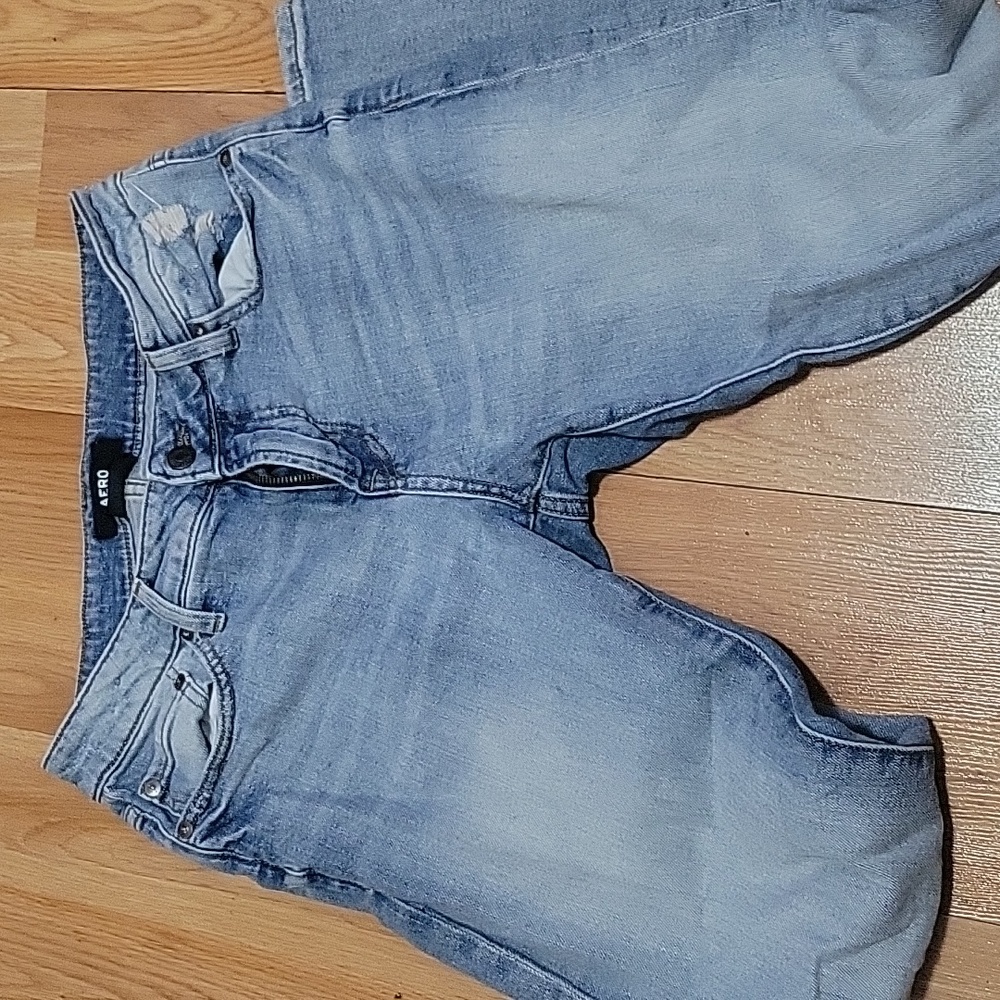 Aero jeans